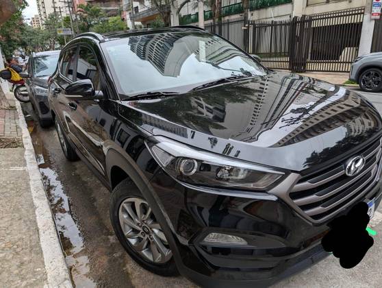 HYUNDAI TUCSON 1.6 16V T-GDI GASOLINA GLS ECOSHIFT